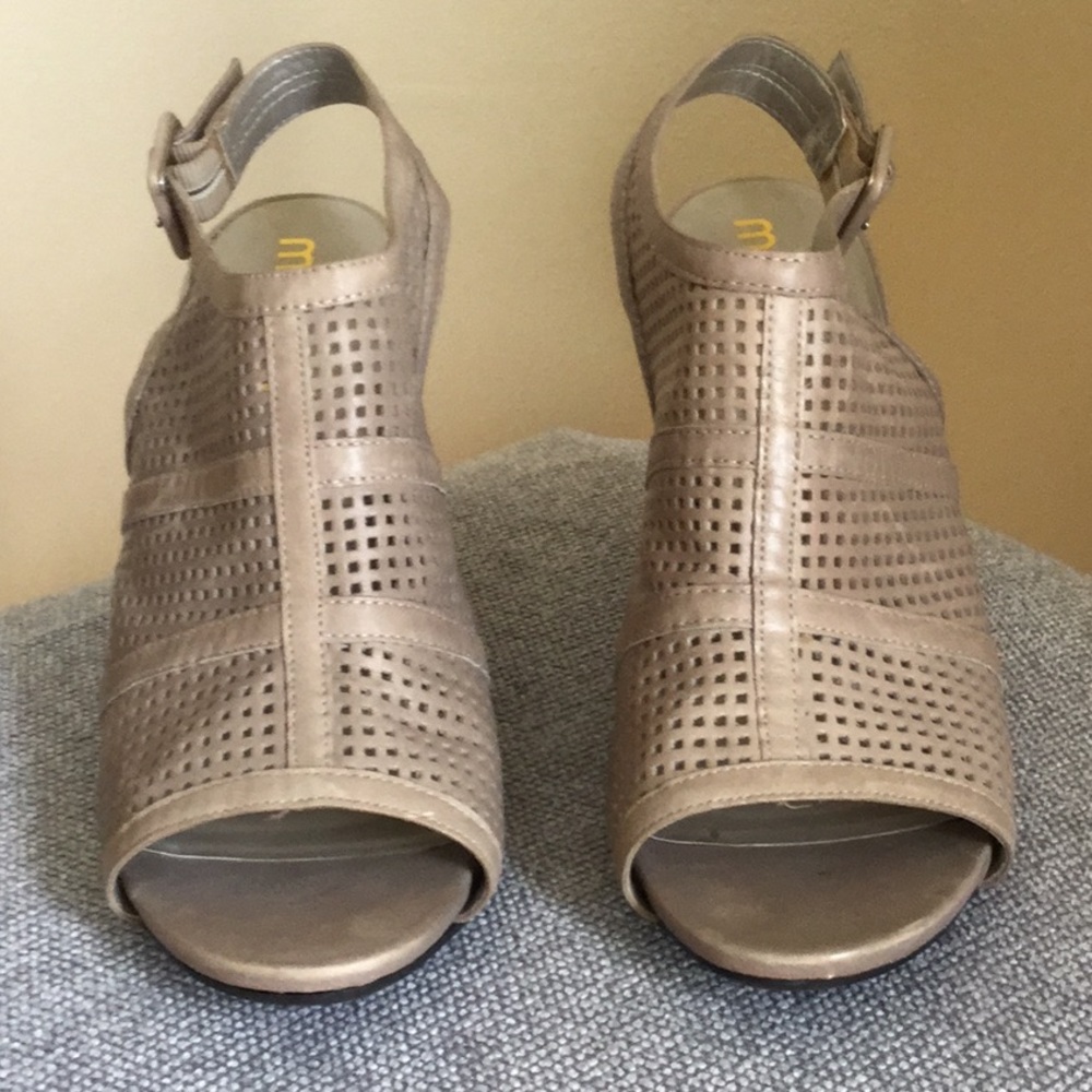 Me Too Shoes